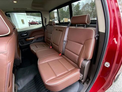 Used 2018 Chevrolet Silverado 1500 High Country image 21