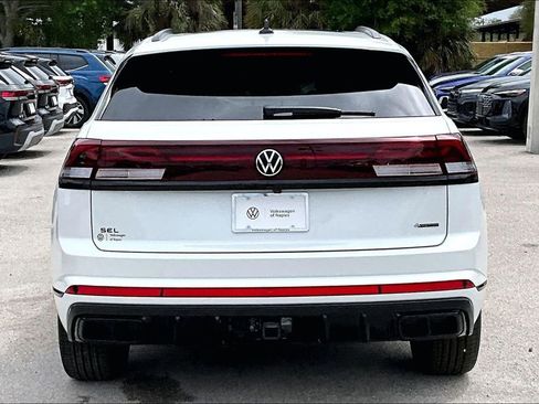 New 2026 Volkswagen Atlas Cross Sport SEL R-Line AWD/4WD image 6