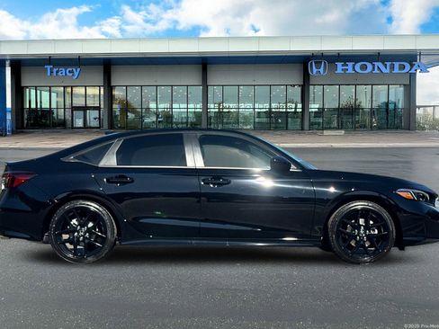 New 2026 Honda Civic Sport image 3