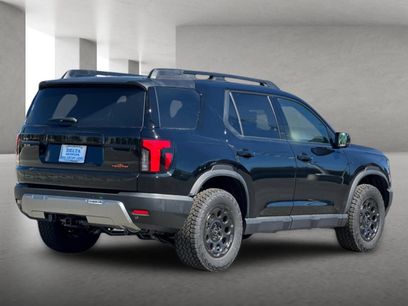 New 2026 Honda Passport TrailSport Elite