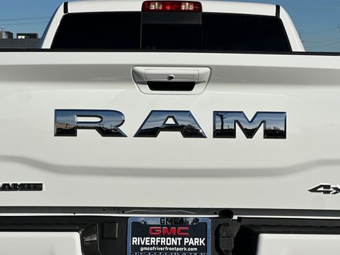 Used 2025 RAM 2500 Laramie image 49