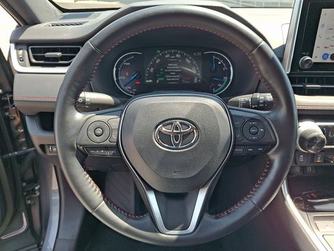 Certified 2023 Toyota RAV4 SE w/ Weather & Moonroof Package AWD/4WD image 21