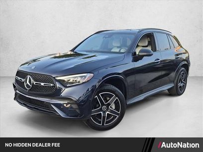 Used 2023 Mercedes-Benz GLC 300 4MATIC