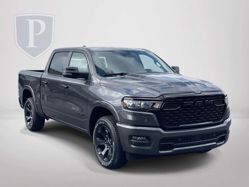 New 2026 RAM 1500 4x4 Crew Cab image 1