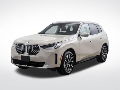 Certified 2025 BMW X3 xDrive30i w/ Premium Package