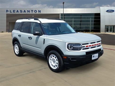 Used 2023 Ford Bronco Sport Heritage image 7
