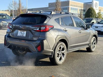 Used 2024 Subaru Crosstrek 2.0i Premium