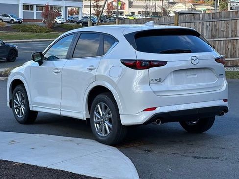 New 2025 MAZDA CX-5 AWD 2.5 S w/ Select Package image 5