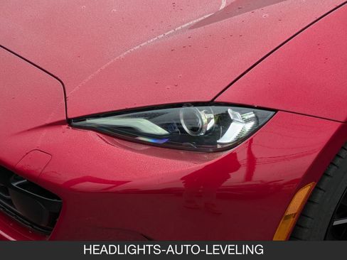 New 2025 MAZDA MX-5 Miata Grand Touring image 10