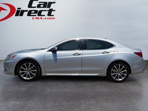 Used 2018 Acura TLX V6 w/ Technology Package FWD image 3