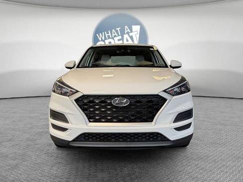 Used 2020 Hyundai Tucson SE AWD/4WD image 9