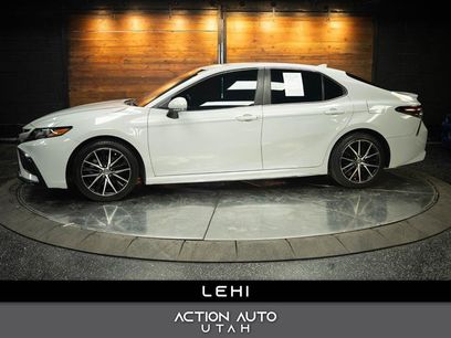 Used 2023 Toyota Camry SE w/ Convenience Package