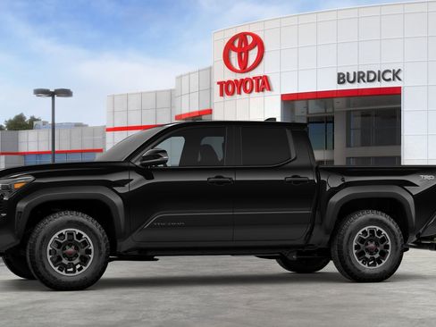 New 2026 Toyota Tacoma TRD Off-Road AWD/4WD image 4