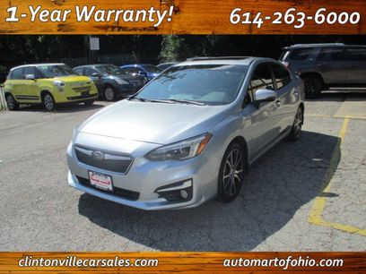 Used 2019 Subaru Impreza 2.0i Limited w/ Popular Package #1