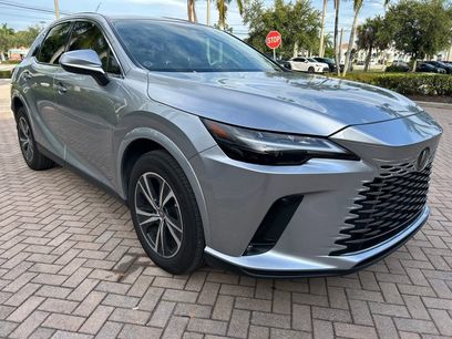 Used 2024 Lexus RX 350 FWD w/ Technology Package