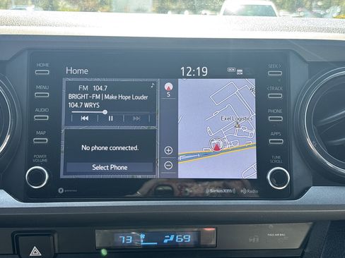 Used 2022 Toyota Tacoma TRD Sport AWD/4WD image 53