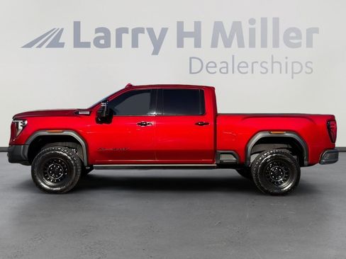 Used 2024 GMC Sierra 2500 AT4X w/ AT4X AEV Edition AWD/4WD image 2