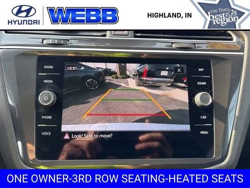 Used 2024 Volkswagen Tiguan SE FWD image 17