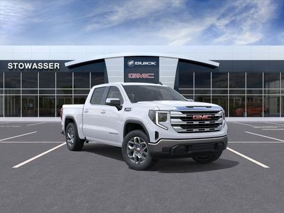 New 2026 GMC Sierra 1500 SLE