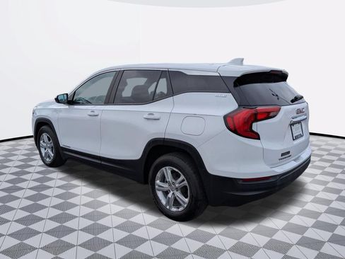Certified 2021 GMC Terrain SLE FWD image 7