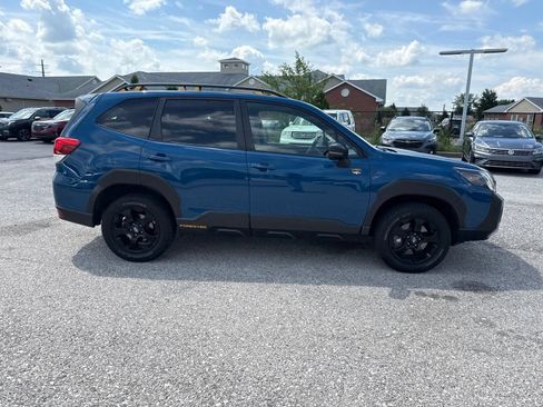 Used 2024 Subaru Forester Wilderness w/ Convenience Package AWD/4WD image 11