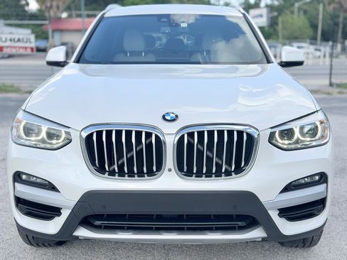 Used 2020 BMW X3 sDrive30i w/ Premium Package RWD image 8