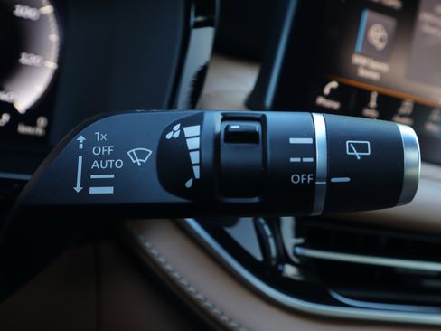 Used 2023 INFINITI QX60 Autograph w/ Cargo Package image 23