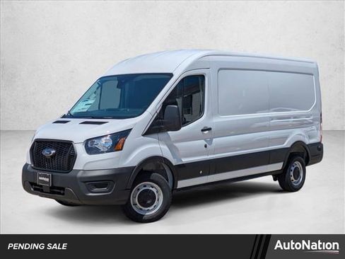 New 2025 Ford Transit 250 148 Medium Roof w/ Load Area Protection Package image 1