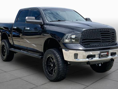Used 2015 RAM 1500 Lone Star AWD/4WD image 3