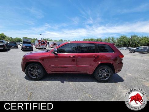 Used 2021 Jeep Grand Cherokee Limited w/ Quick Order Package 28K 80th RWD image 3