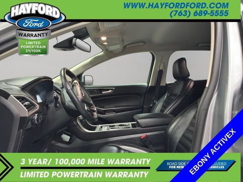 Used 2024 Ford Edge SEL AWD/4WD image 13