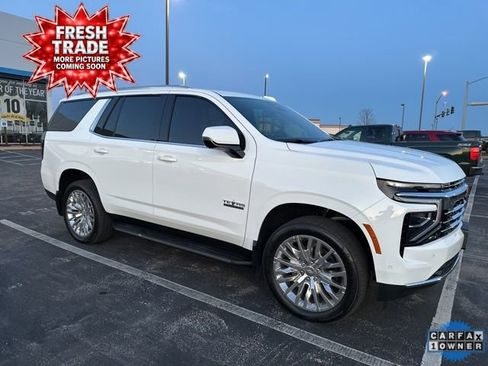 Used 2026 Chevrolet Tahoe LT w/ Comfort Package image 6