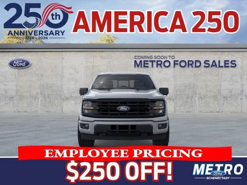 New 2026 Ford F150 XLT AWD/4WD image 7
