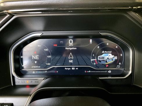 Used 2024 GMC Sierra 1500 AT4X image 25