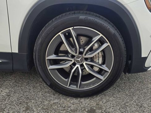 Used 2025 Mercedes-Benz GLB 35 AMG AMG GLB 35 image 10