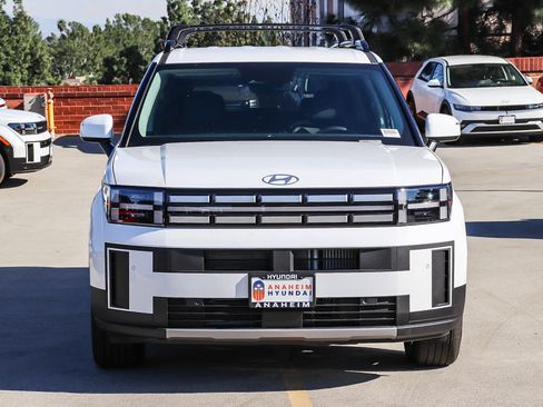 New 2026 Hyundai Santa Fe SEL image 2