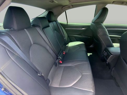 Used 2024 Toyota Camry XLE w/ Navigation Package FWD image 20