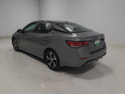 Used 2021 Nissan Sentra SV FWD image 5