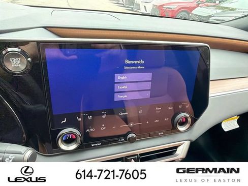 New 2026 Lexus RX 350 Premium AWD/4WD image 26