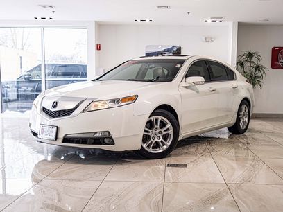 Used 2010 Acura TL