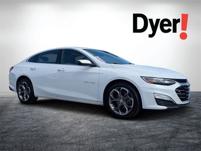 Certified 2024 Chevrolet Malibu LT