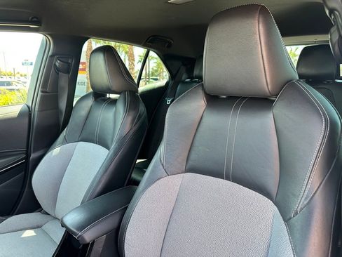 Used 2020 Toyota Corolla XSE w/ Carpet Mat Package image 16