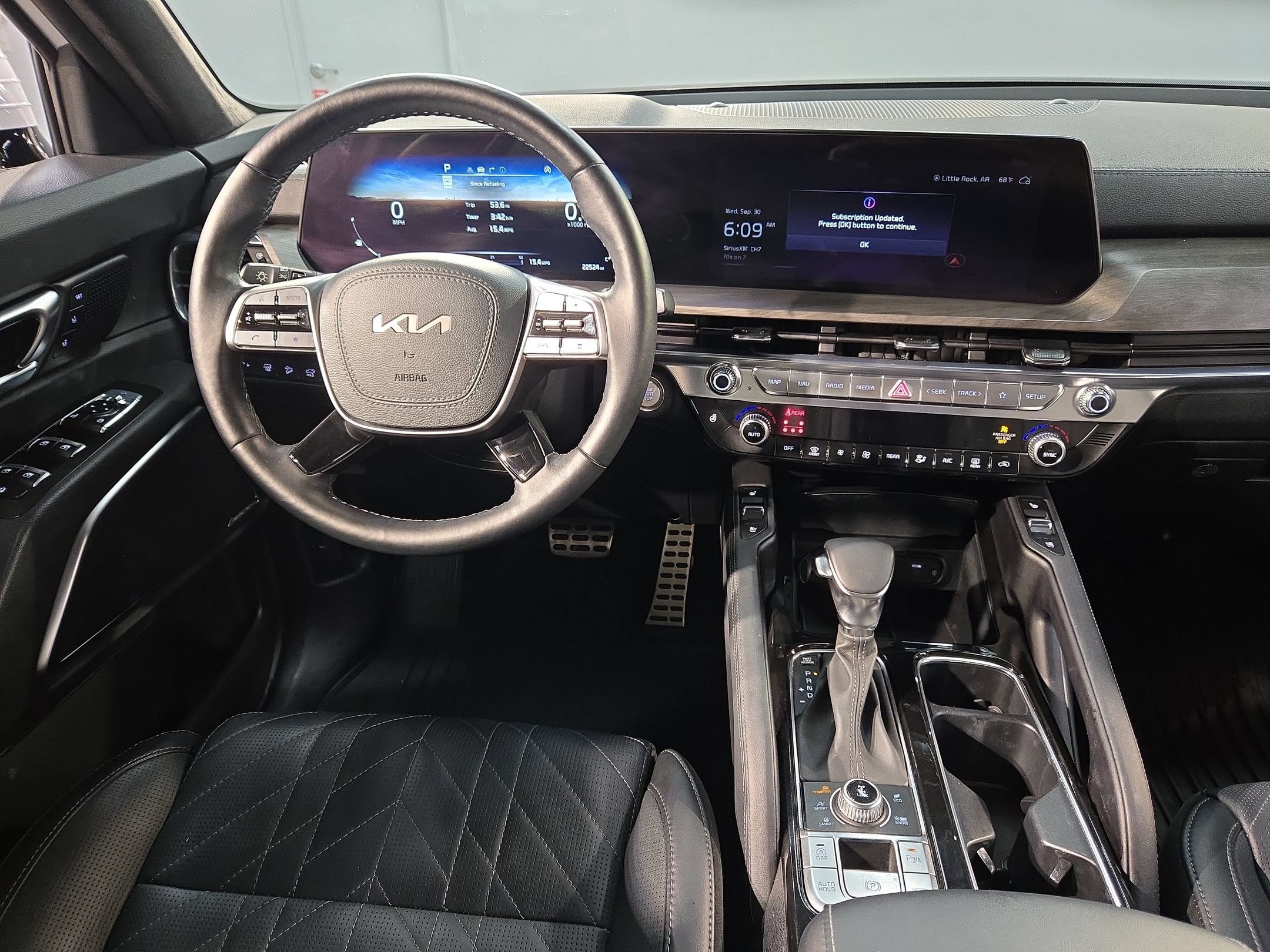 Used 2025 Kia Telluride SX Prestige X-Pro AWD/4WD image 9