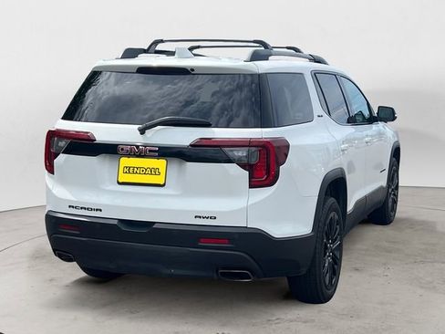 Used 2022 GMC Acadia SLE w/ GMC Pro Grade Package AWD/4WD image 5