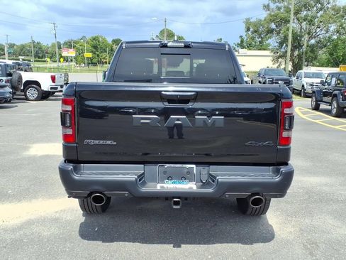 Used 2022 RAM 1500 Rebel w/ Rebel Level 2 Equipment Group AWD/4WD image 6