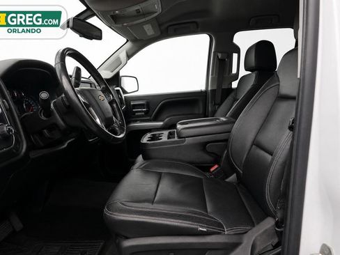 Used 2018 Chevrolet Silverado 1500 LT AWD/4WD image 10