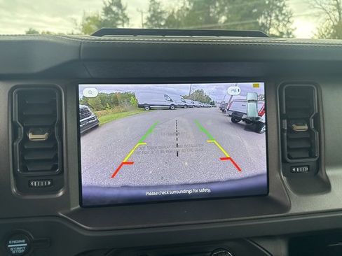 New 2025 Ford Bronco Badlands image 37