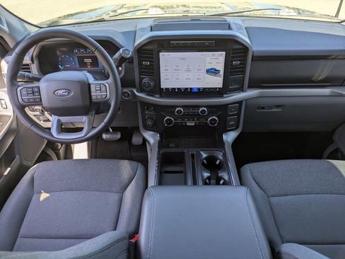 Used 2024 Ford F150 XLT w/ Equipment Group 302A MID AWD/4WD image 16