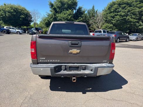 Used 2007 Chevrolet Silverado 1500 LTZ w/ Safety Package AWD/4WD image 6