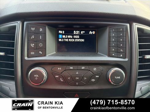 Used 2021 Ford Ranger XL w/ Equipment Group 101A High image 20